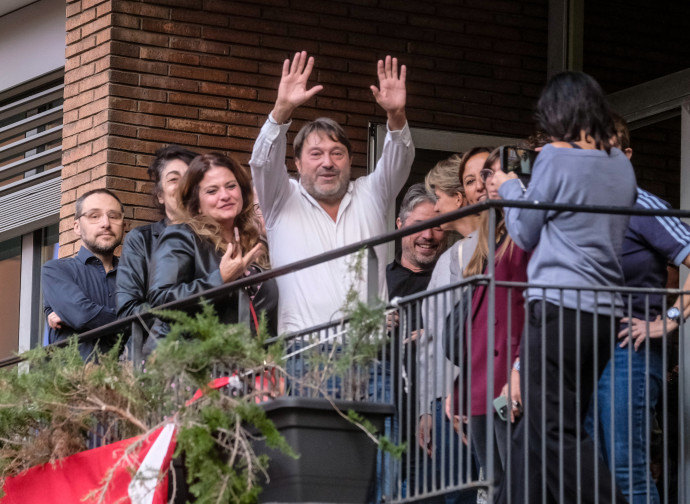 foto Mauro Scrobogna / LaPresse