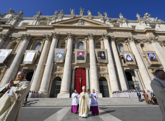 La fede che eccelle, la Chiesa ha sette nuovi santi