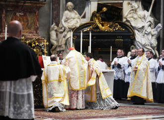 Posti esauriti per il ritorno del rito antico a San Pietro