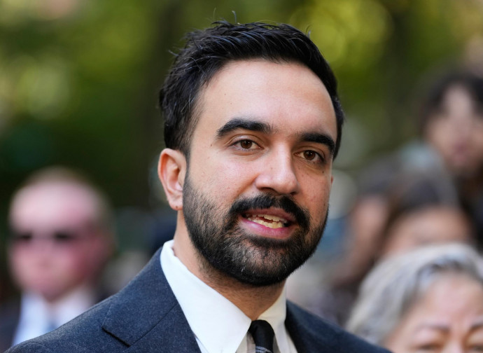 Associated Press / LaPresse (AP Photo/Seth Wenig)