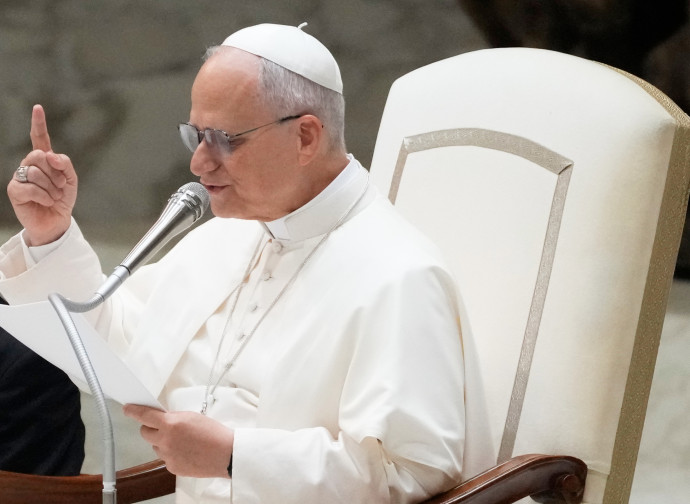 Associated Press / LaPresse (AP Photo/Gregorio Borgia)