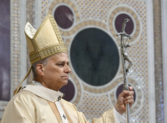 Foto Vatican Media/LaPresse