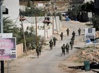 Cisgiordania e Gaza, Israele prosegue nel suo piano di annessione