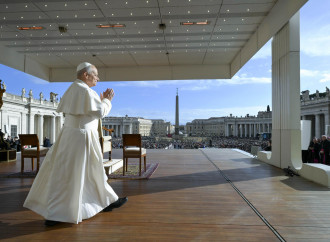 Foto Vatican Media/LaPresse
