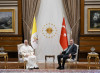 Assist papale sulla famiglia nell'incontro Prevost-Erdoğan