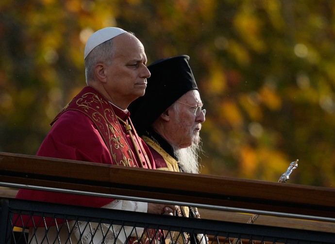(AP Photo/Khalil Hamra) Associate Press/ LaPresse