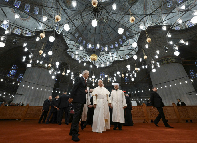 Foto Vatican Media/LaPresse