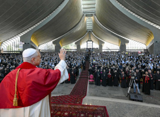 Il Libano si gode il Papa, ma con lo spettro di un futuro attacco di IDF