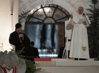 Il Papa in Libano: «La vostra patria rifiorirà come il cedro»