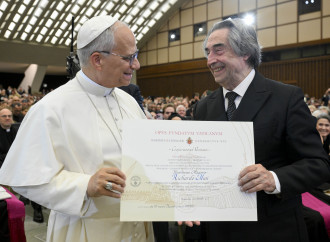 Il Premio Ratzinger a Muti riporta la grande musica in Vaticano