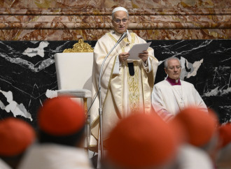 Messa del Papa con i cardinali: concistoro vuol dire "sosta"