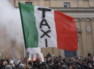 In nome del servizio pubblico i tassisti paralizzano il Paese