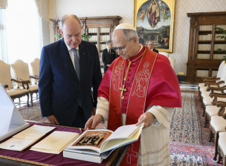 Il Principato di Monaco in attesa del Papa