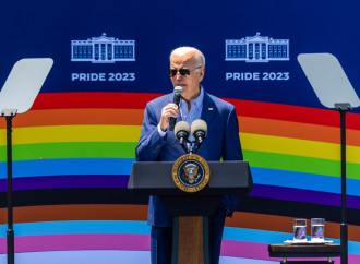 Biden e le mestruazioni trans