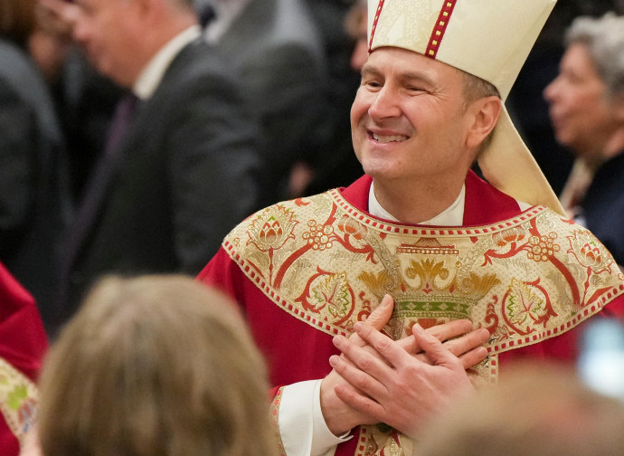 LaPresse (Angelina Katsanis/ Pool Reuters via AP)