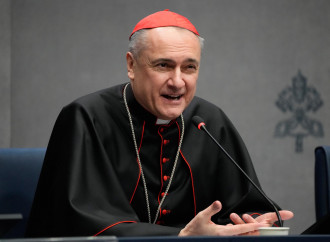 LaPresse (AP Photo/Gregorio Borgia)