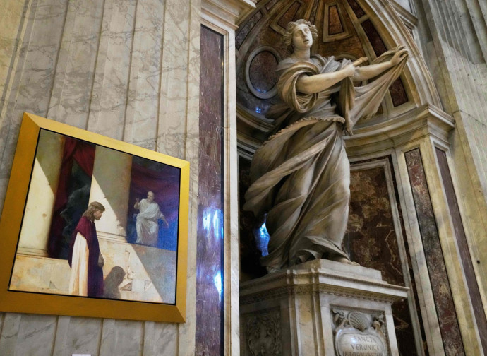 La Presse - AP Photo/Gregorio Borgia