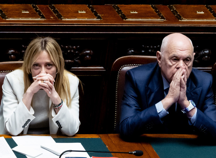 foto Mauro Scrobogna /LaPresse