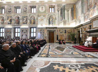 Leone XIV: la confessione ristabilisce l'unità con Dio