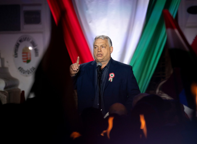 LaPresse AP Photo/Denes Erdos