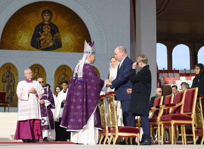 Foto Vatican Media/LaPresse