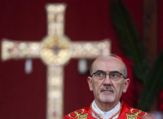 Pizzaballa: rotoliamo via la pietra del rancore e della sfiducia