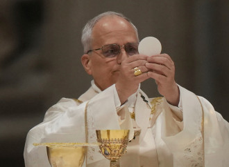 Leone XIV: la Messa è indispensabile per la vita cristiana