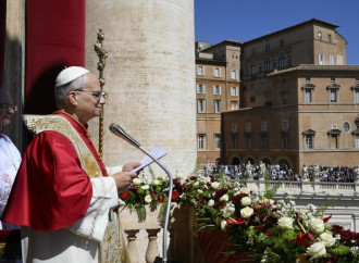 Il Papa: «Chi ha il potere di scatenare guerre, scelga la pace!»