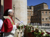 Il Papa: «Chi ha il potere di scatenare guerre, scelga la pace!»
