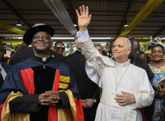 Leone XIV in Camerun: «Nessuna società prospera senza verità»