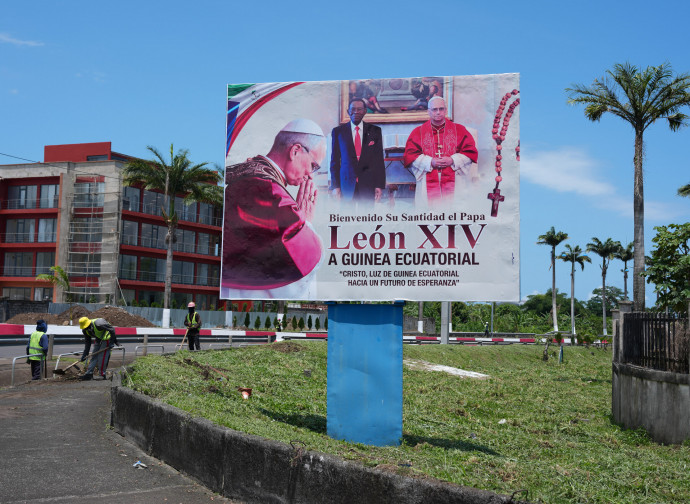 LaPresse (AP Photo/Misper Apawu)