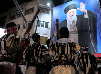 Capri espiatori, la repressione capillare dei cristiani in Iran