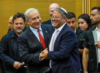 Caso Flotilla: dietro Ben Gvir la responsabilità di Netanyahu
