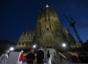 Il Papa alla Sagrada Familia: «la fede dà forma alle pietre»