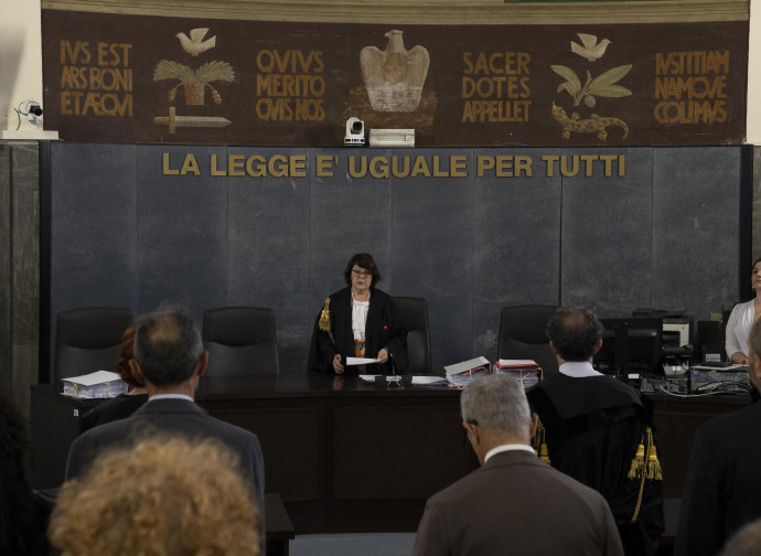 Sentenza processo caso Urbanistica Torre Milano Milano - Italia - Cronaca Martedì, 16 Giugno, 2026 (Foto di Marco Ottico/Lapresse)