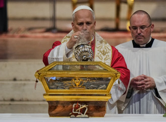 Prevost da Agostino: Cristo al centro in un mondo frammentato