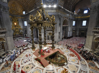 Il bene delle anime non chiede strappi all'unità della Chiesa