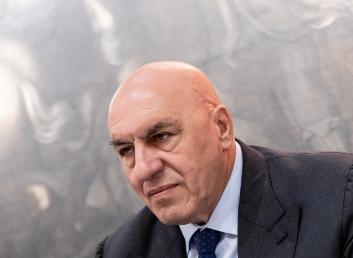 Il ministro Guido Crosetto (LaPresse)
