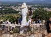 Medjugorje, sfregio alla Madonna. La parrocchia risponde con la preghiera