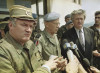 Mladic è morto, la voglia di guerra no