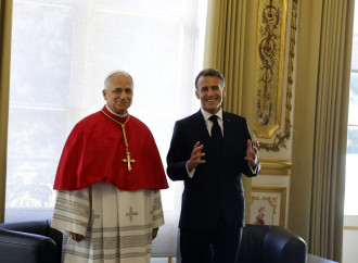 (Mohammed Badra/Pool Photo via AP) Associate Press/ LaPresse Only Italy and Spain