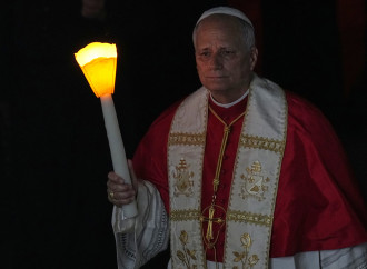 Il Papa e la dignità umana che impreziosisce anche il dolore