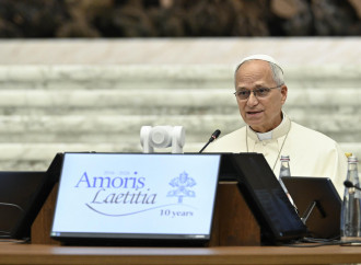 Fragilità e verità, Leone inaugura il decennale di Amoris laetitia