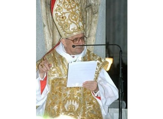Maggiolini, un vescovo senza attenuazioni
