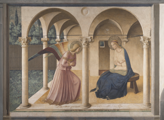 Annunciazione (Beato Angelico)