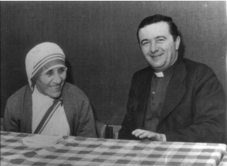 "I miei incontri con Madre Teresa: Cristo è tutto"