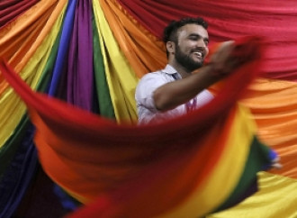 India, l'omosessualità non è più reato