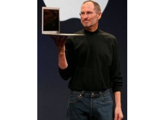 Addio a Steve Jobs,
l'inventore del futuro