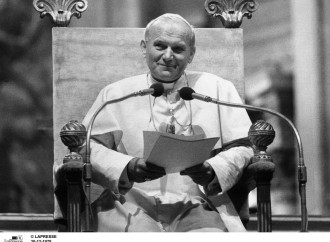 Trent'anni fa a Castel Gandolfo sulle note dell'Ave verum