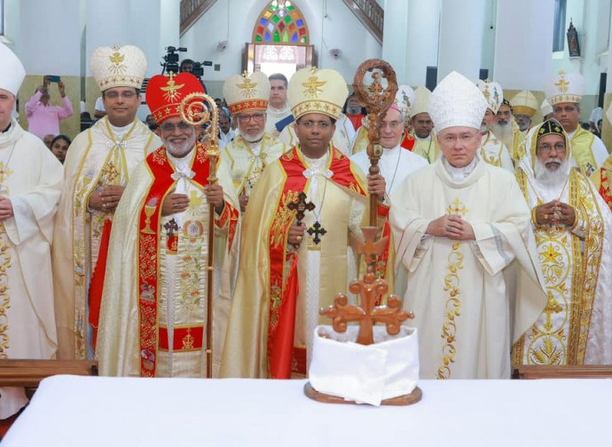 Facebook - Mar Raphael Thattil, Major Archbishop of the Syro-Malabar Church